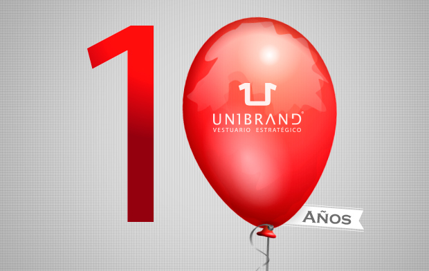 10 Aniversario Unibrand