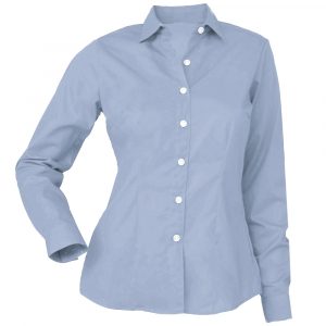 Uniformes Empresariales Puebla, Blusa manga larga