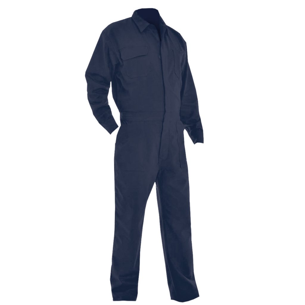 Overoles Gabardina Industriales 100% Algodon