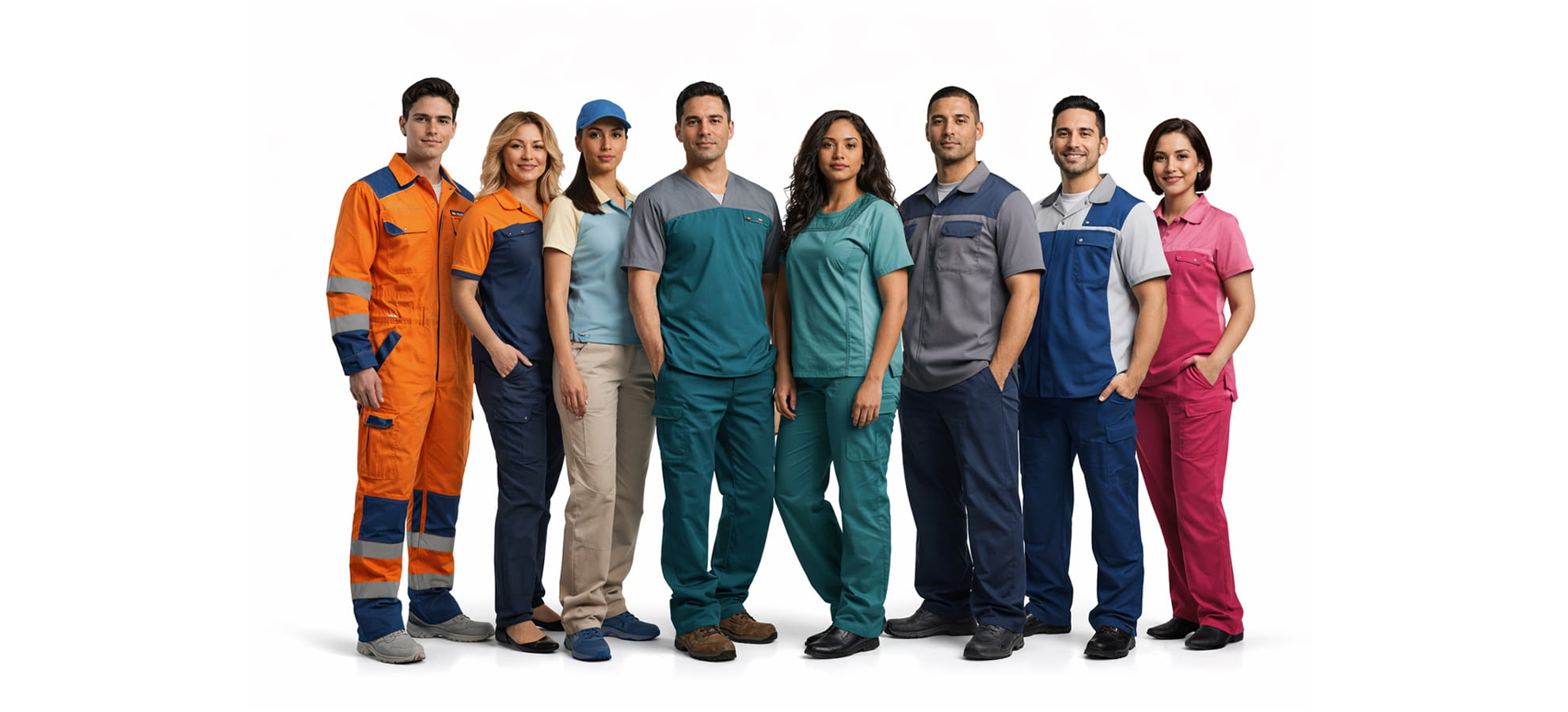 Uniformes Corporativos CDMX