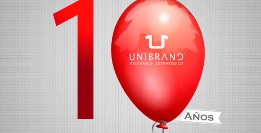 10 Aniversario Unibrand
